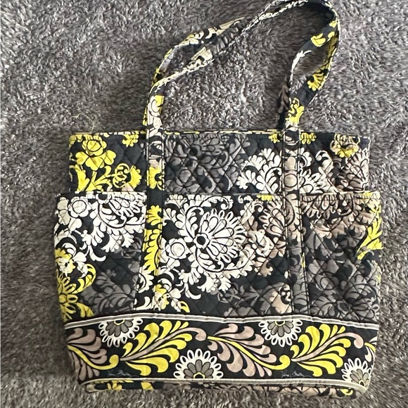 Vera Bradley Set Tote/small bag/wallet - Picture 2 of 10